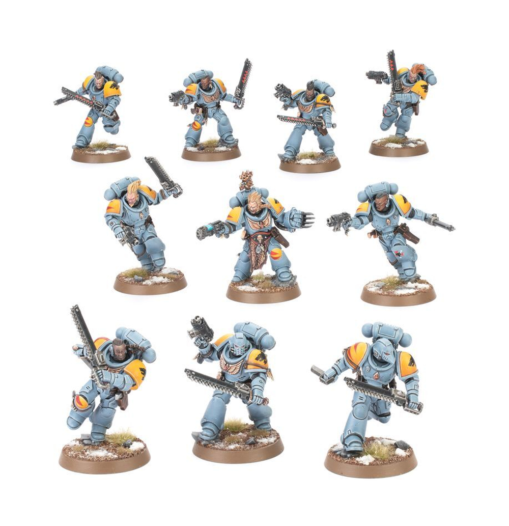 Combat Patrol: Space Wolves (2025)