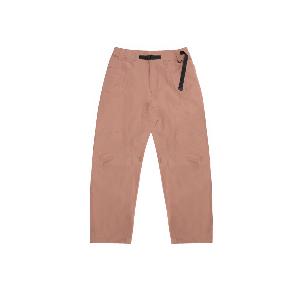 Брюки Blue Monte Segmented Structure Climbing Pants "Citrus Tea Orange"