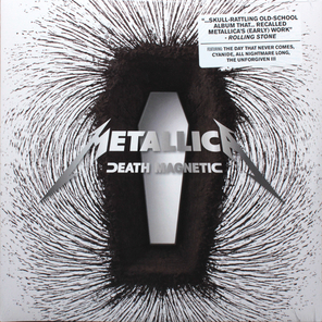 Metallica / Death Magnetic (2LP)