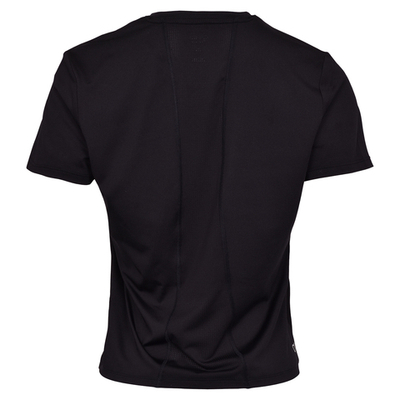 Женская теннисная футболка Calvin Klein WO SS T-Shirt - black