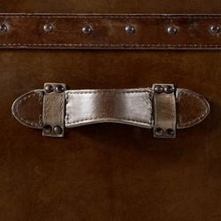 Комод Restoration Hardware Ампель коричневый США ручки