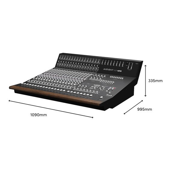 Audient ASP4816SE