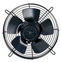 Высокотемпературный жаростойкий вентилятор (+80°C) YWF2E-250HT