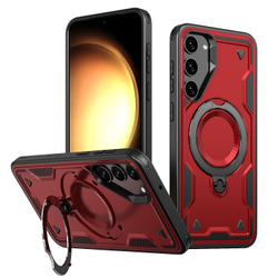 Чехол Magneto Case с кольцом для Samsung Galaxy S23+
