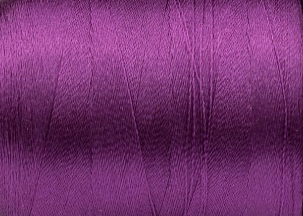 Нитки для креативных работ Aurora №120, 300 м, цв. PF136, 5 катушек
