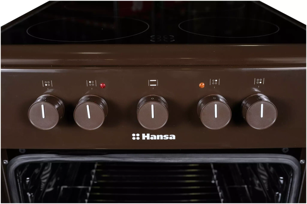 Электрическая плита Hansa FCCB54000