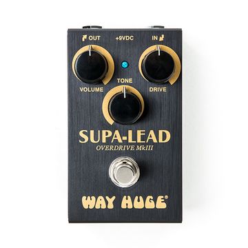 Педаль эффектов, Dunlop WM31 Way Huge Supa-Lead Smalls