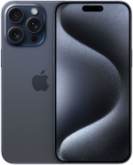 iPhone 15 Pro Max | 512Gb Blue Titanium