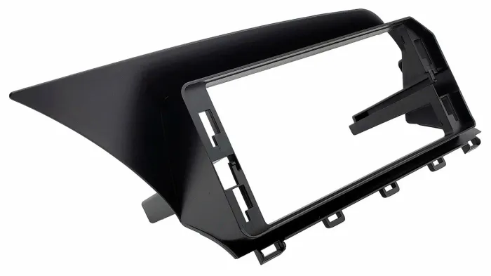 Магнитола для Mercedes-Benz GLK 2012-2015 - Canbox H-Line 0064 монитор 12.3" QLED в стиле BMW на Android 10, Быстрая, ТОП-процессор, CarPlay, 4G SIM-слот