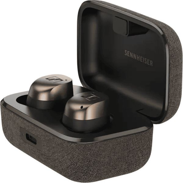 Беспроводные наушники Sennheiser Momentum True Wireless 4 Медный | Black Copper
