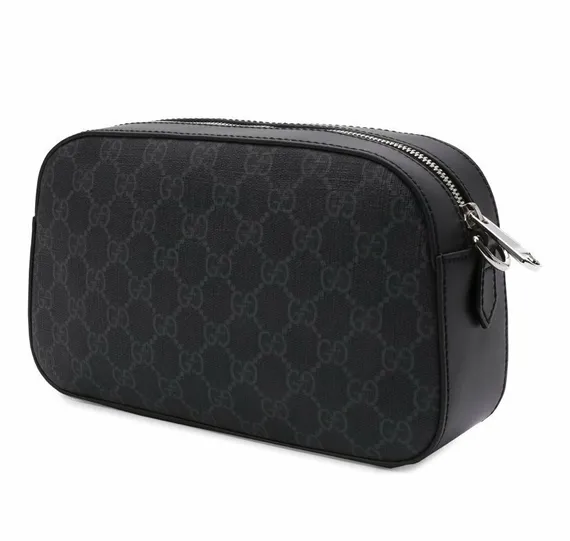 Сумка Gucci GG Supreme черный