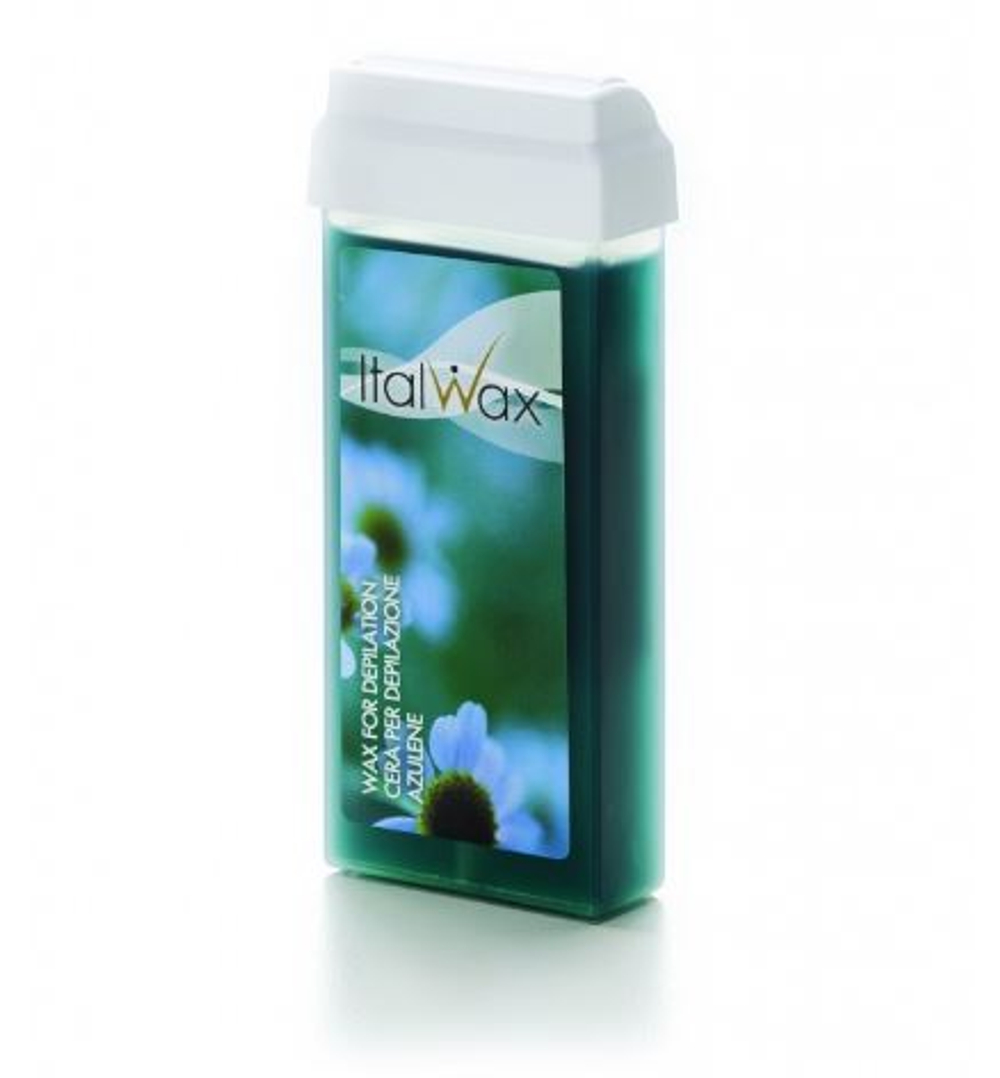 ITALWAX воск в картридже Азулен 100 мл ЧЗ