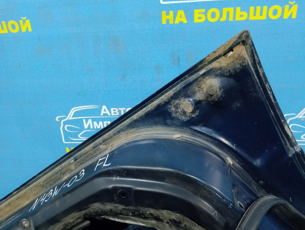 Дверь передняя левая MITSUBISHI CHARIOT 1991-1997