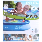Бассейн надувной Easy Set 366*76 см + насос-фильтр 2006 л/ч (А) Intex (28132NP)