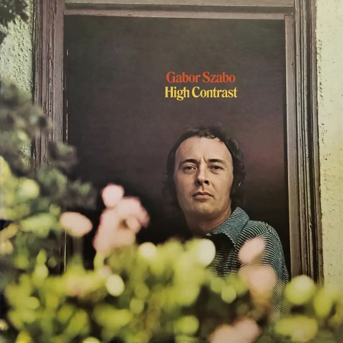 Gabor Szabo - High Contrast