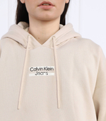 Худи CALVIN KLEIN JEANS - бежевый(J20J220701)