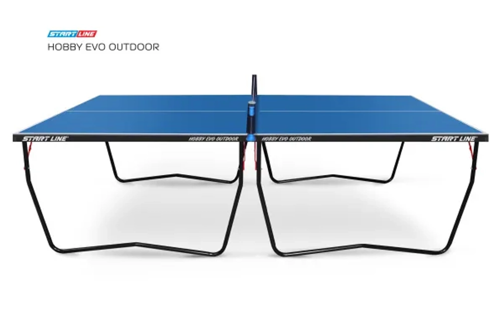 Теннисный стол Hobby EVO Всепогодный 6 Синий