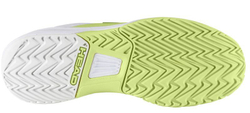 детские Кроссовки теннисные Head Revolt Pro 4.0 - light green/white
