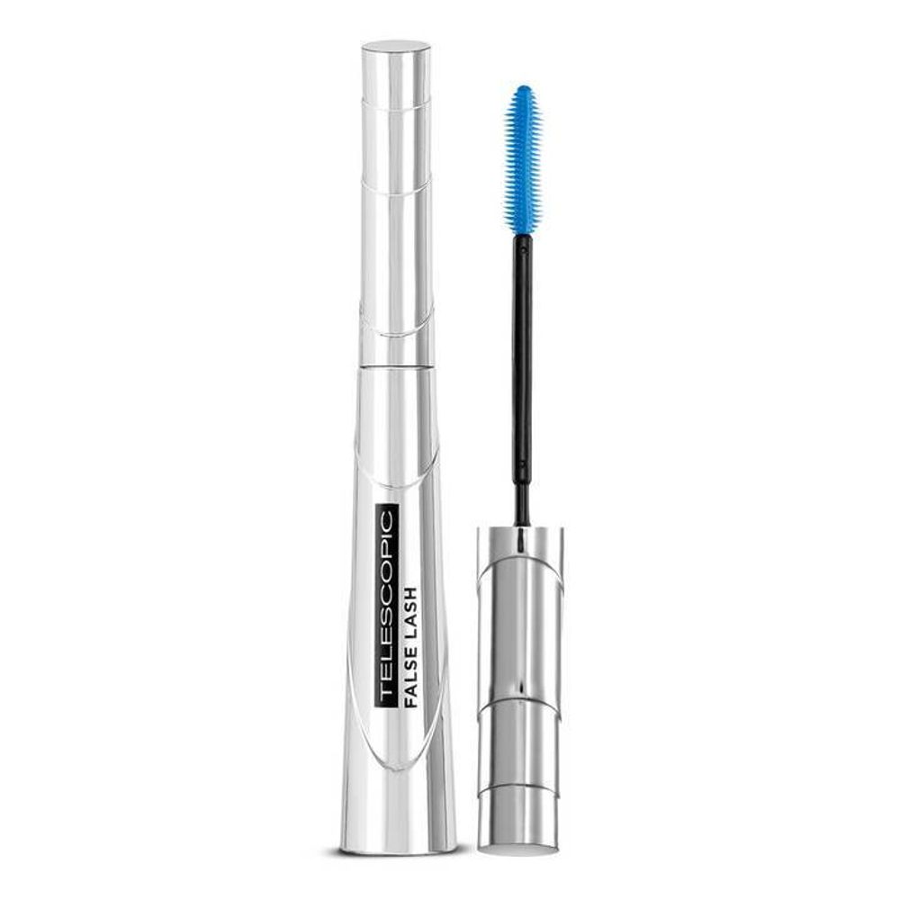 Тушь Loreal paris TELESKOPIC серебро