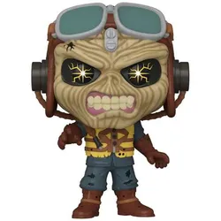 Funko POP! Iron Maiden: Aces High Eddie (Exc) (437)