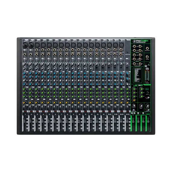 Mackie ProFX22v3 Black