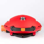 Гриль газовый O-GRILL 800T красный (в комплекте адаптер тип А)