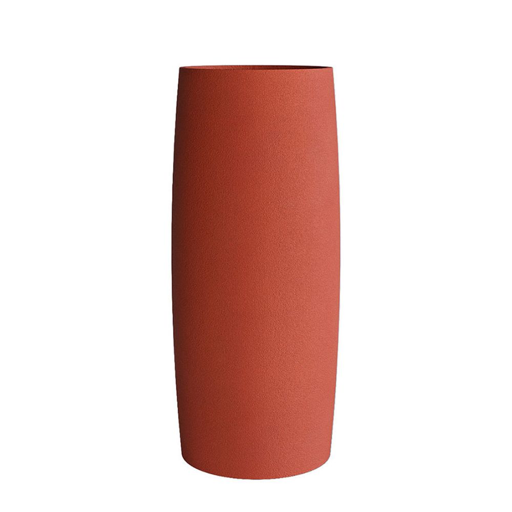 Кашпо CIGAR TERRACOTTA D27 H70
