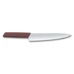 Victorinox Нож Swiss Modern 22см для порционирования, виноград 6.9016.221B
