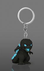 Брелок Funko Pocket POP! Godzilla Minus One Godzilla (Heat Ray) (светится в темноте)