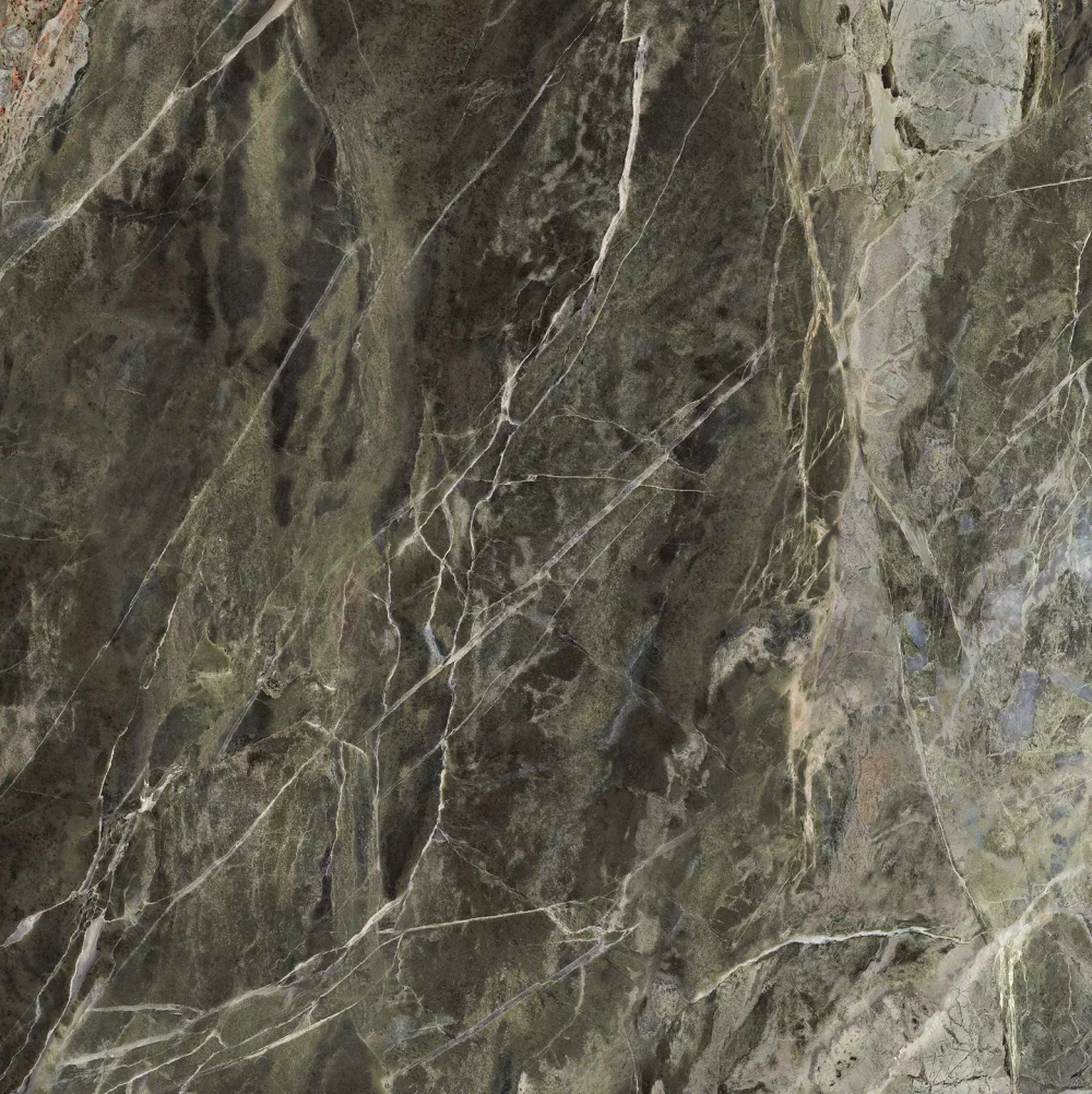 Керамогранит Heritage Emerald Glossy 6mm RET