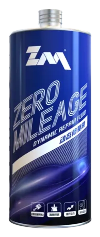 Присадка Zero Mileage Dynamic Repair Fluid