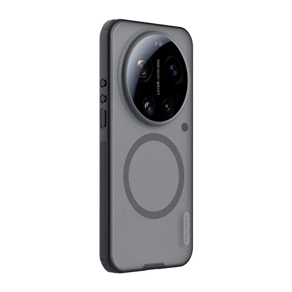 Чехол Nillkin Super Frosted Shield Pro Magnetic для Xiaomi 17 Ultra