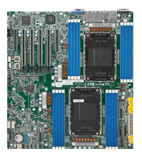 Материнская плата MBD-X14DBI-T-B