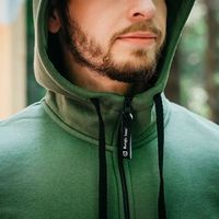 Комбинезон "Хаки" мужской утепленный