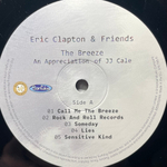 Eric Clapton & Friends ‎– The Breeze - An Appreciation Of JJ Cale 2LP (Европа 2014г.)