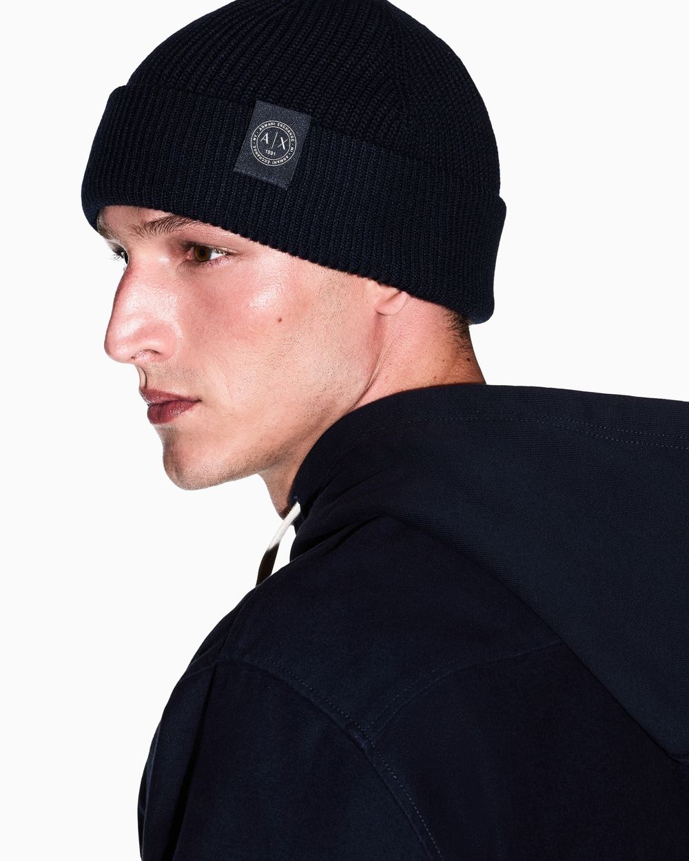 Шапка мужская ARMANI EXCHANGE