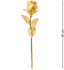 Gold Leaf GL-RC-001 Роза - бутон