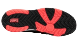 Мужские кроссовки для Padel K-Swiss K-Frame Padel - black/micro chip/neon lava