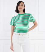 Футболка POLO RALPH LAUREN - зеленый(211924293)
