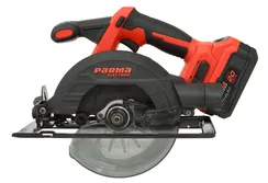 Аккумуляторная дисковая пила PARMA Electron CS 165B/4.0-1