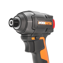Винтоверт ударный бесщеточный аккумуляторный WORX WX265