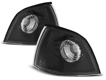 Поворотники Bmw 3 E36 black