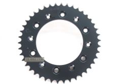 42T Driven sprocket for Honda CRF250L-M-Rally. (JTR210.42T (12H)). Steel