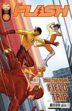 Flash Vol 5 #797 (Cover A)