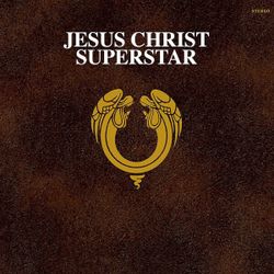 Andrew Lloyd Webber. Jesus Christ Superstar. 50th Anniversary (2 LP) Иисус Христос - Суперзвезда