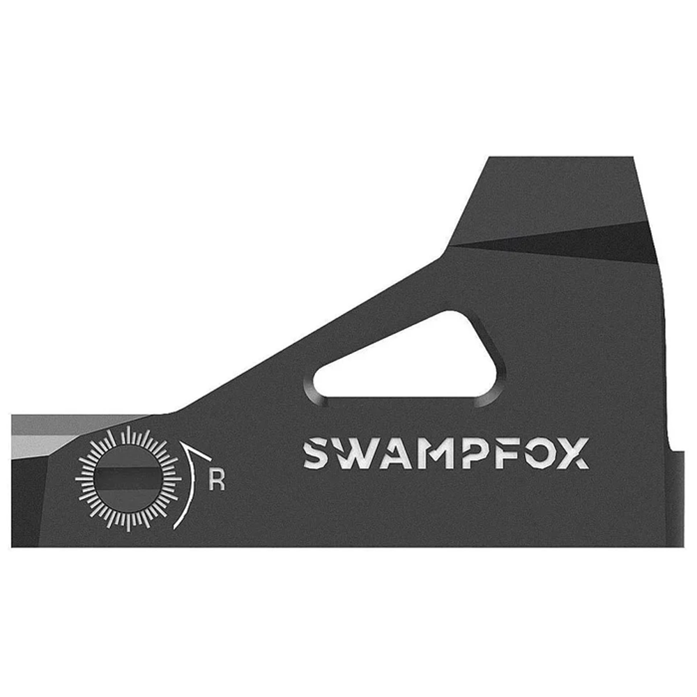 Коллиматорный прицел Swampfox Justice 1x27mm