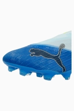 Бутсы Puma Ultra Nitro 7 Match LL FG/AG - синий