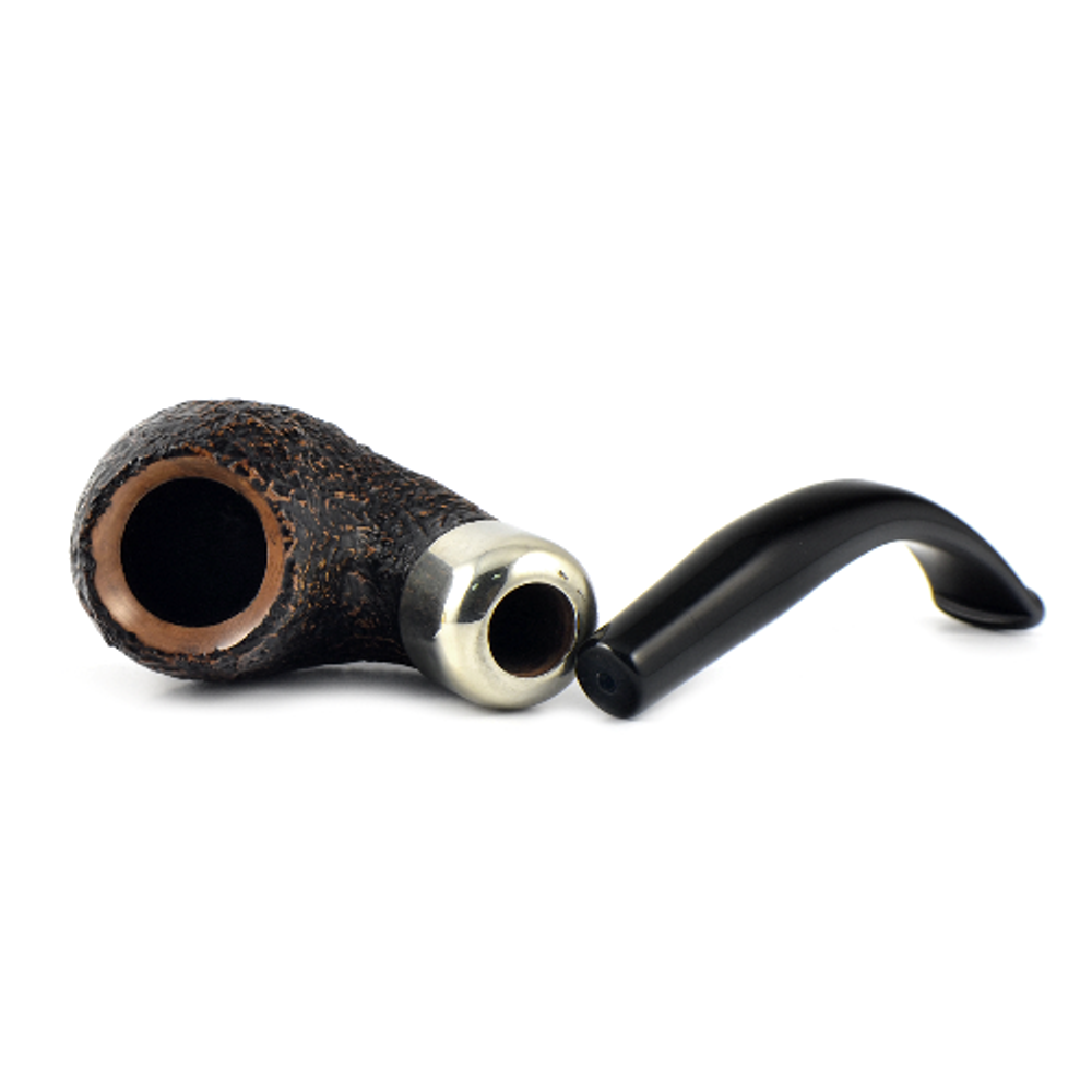 Трубка Peterson Arklow Sandblasted - 221 (БЕЗ фильтра)