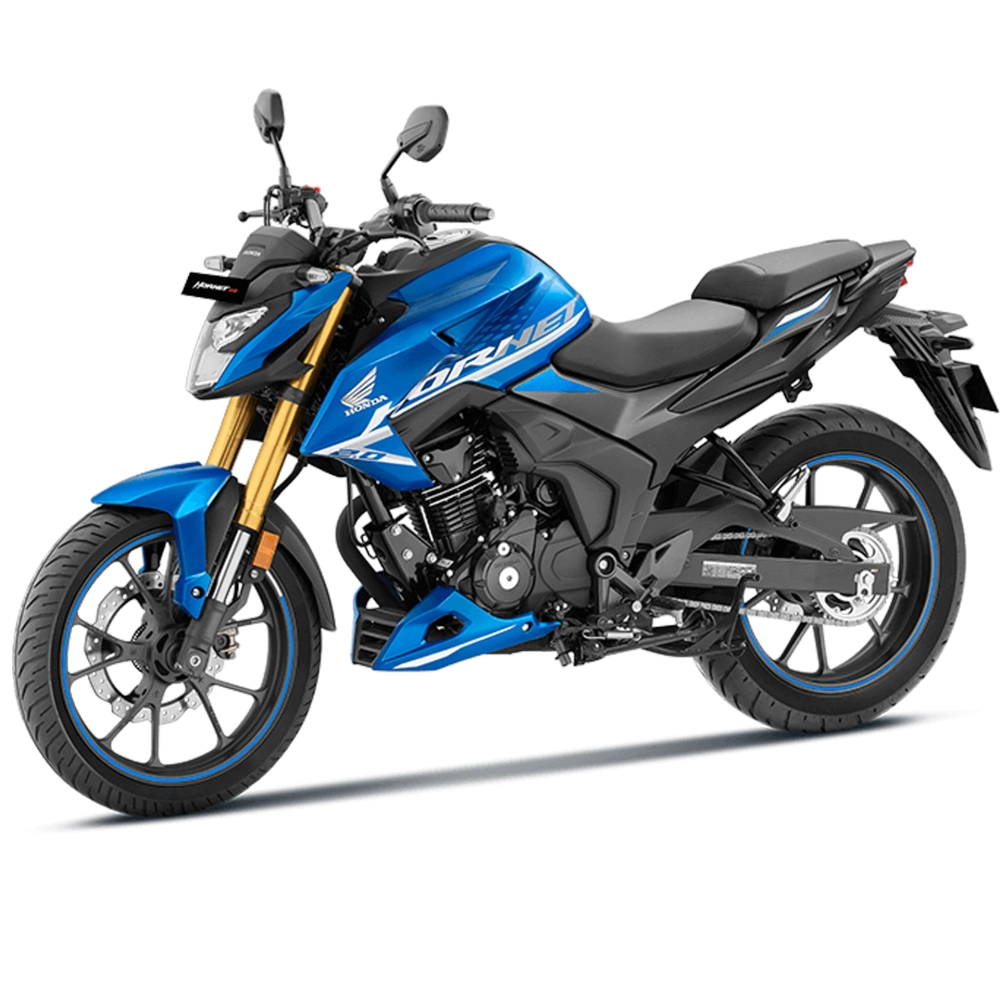 Мотоцикл Honda HORNET 2.0 черный
