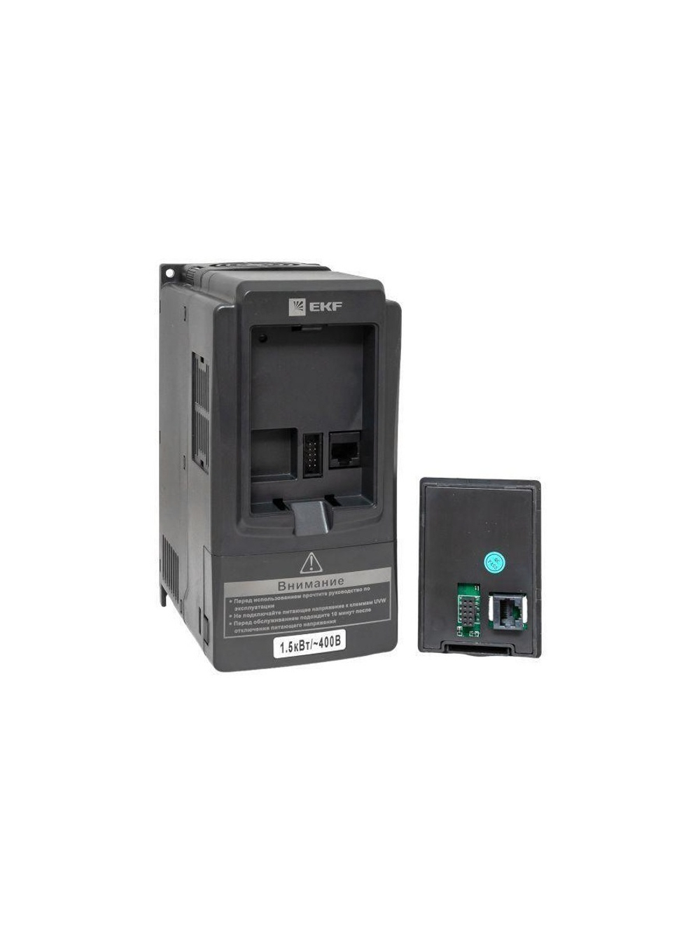 Преобразователь частоты 1.5/2.2кВт 3х400В VECTOR-100 PROxima EKF VT100-1R5-3B
